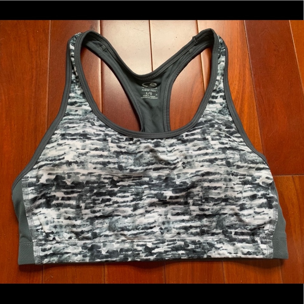 Champion Power Core Camouflage Sports Bra